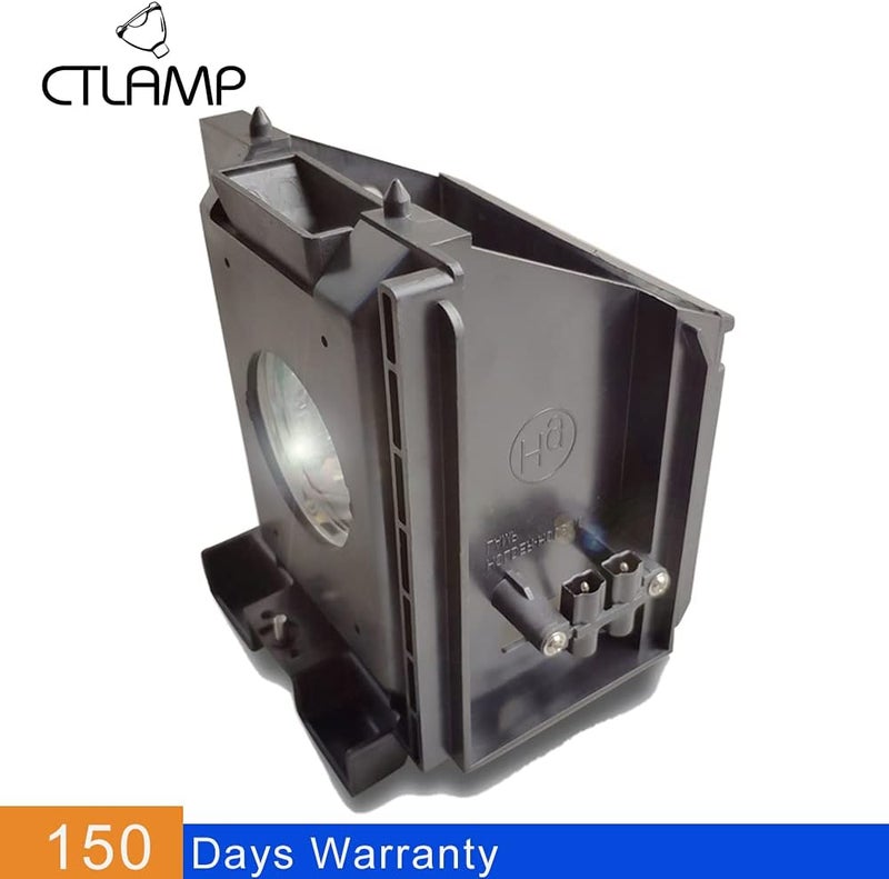 CTLAMP A+ Quality BP96-01099A/BP96-01073A/BP96-01394A DLP TV Projection Lamp Bulb Compatible with Samsung HLR5066WX/XAA / HLR5066WX/XAC/HLR5056WX / HLR5066W - Image 2